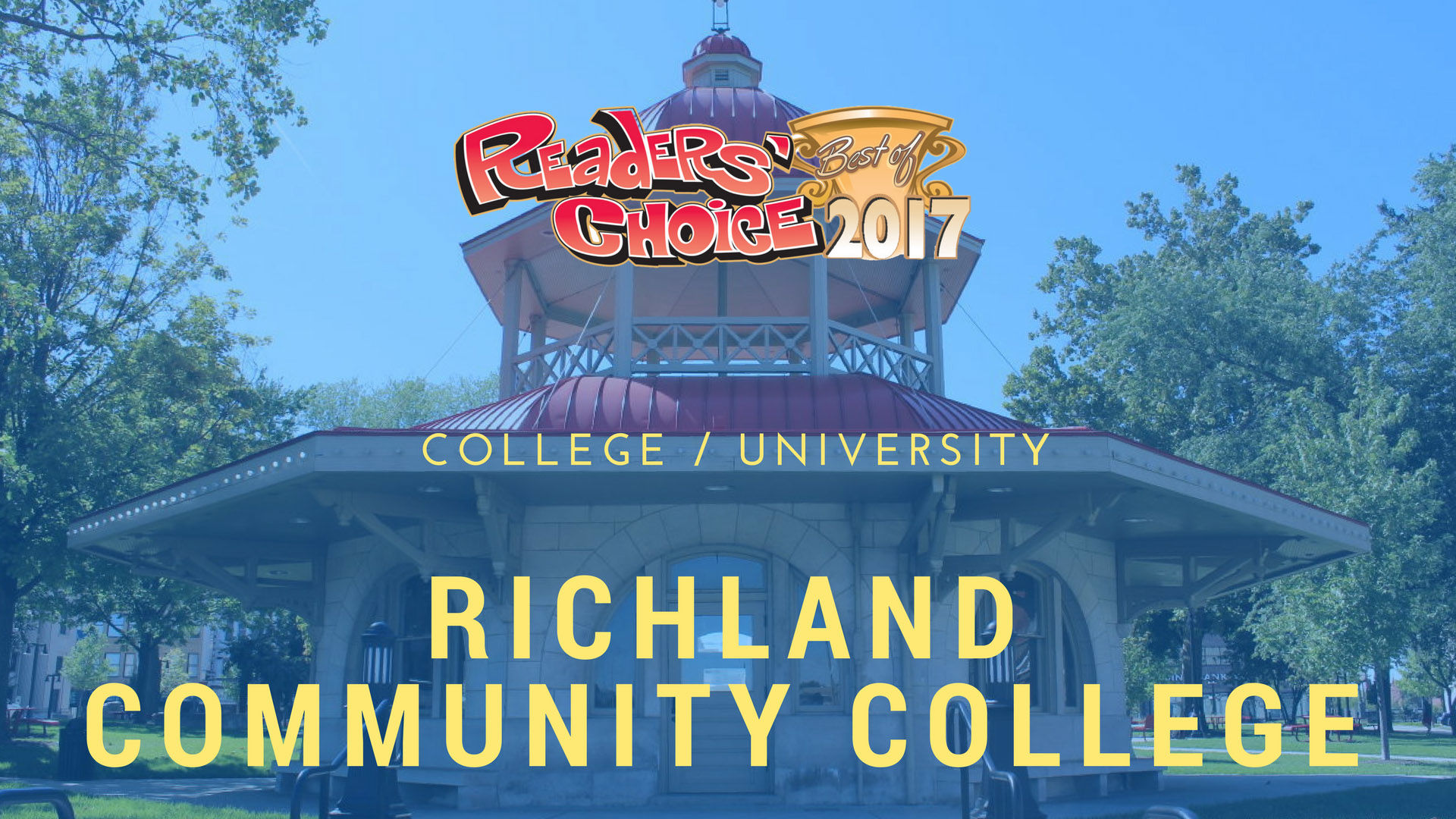 Best College / University